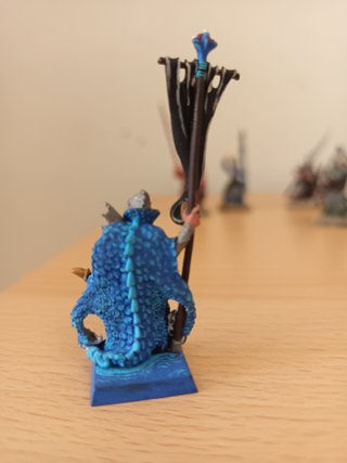 Warhammer– 13 Corsarios Elfos Oscuros