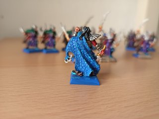 Warhammer– 13 Corsarios Elfos Oscuros