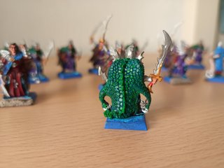 Warhammer– 13 Corsarios Elfos Oscuros