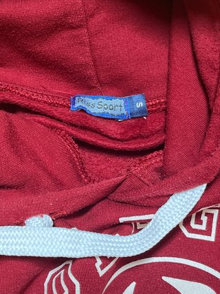 Sudadera Colegio Vallmont Talla S