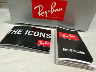 Gafas de Sol Ray Ban Originales Nuevas