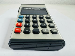 Calculadora Casio Pocket Mini Electrónica