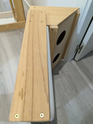 Henera conejo/cobaya rinitis