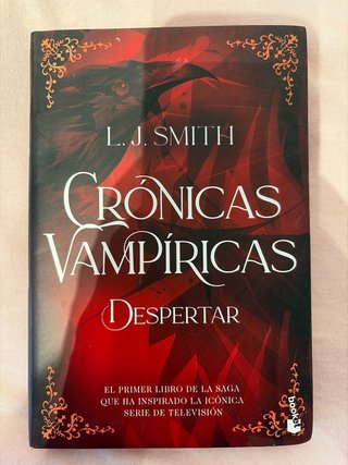 Despertar (Crónicas vampíricas, 1): Edición lim...
