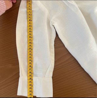 Traje regional infantil
