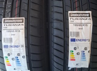 Bridgestone Turanza T005 195/65 R15 91H