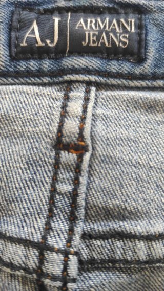 Armani Jeans Vintage Talla L