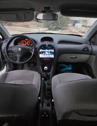 Peugeot 206 2005