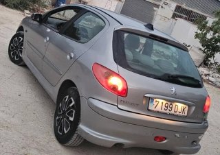 Peugeot 206 2005