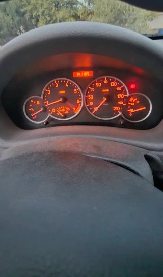 Peugeot 206 2005