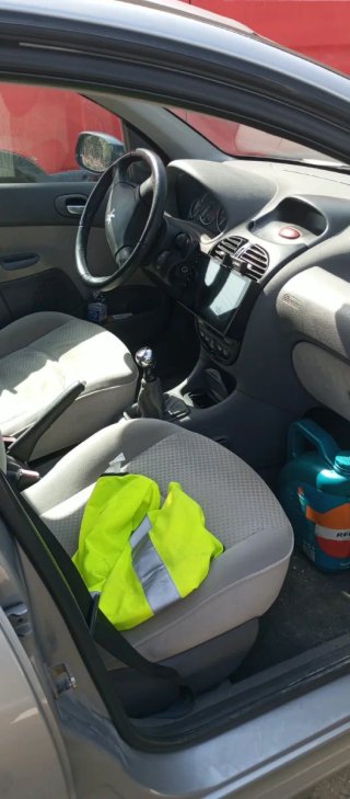 Peugeot 206 2005