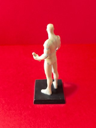 Figura de Plomo Hombre de Hielo