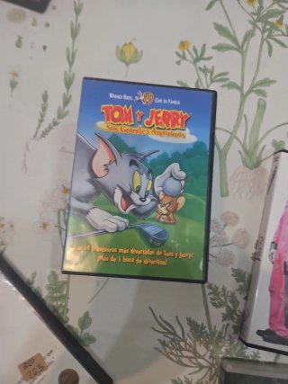 Lote 5 Películas DVD (X-Men, Hansel & Gretel, etc.