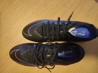 Botas Futbol Nike Zoom Vapor 15 AG-Pro Nuevas