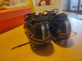 Botas Futbol Nike Zoom Vapor 15 AG-Pro Nuevas