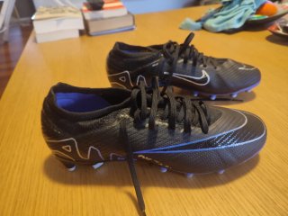 Botas Futbol Nike Zoom Vapor 15 AG-Pro Nuevas