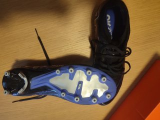 Botas Futbol Nike Zoom Vapor 15 AG-Pro Nuevas