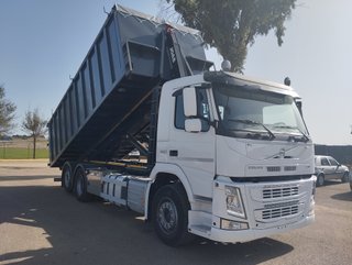 Volvo FM 460-CAMIONES GANCHO