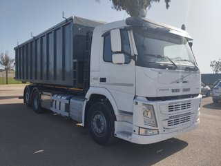 Volvo FM 460-CAMIONES GANCHO