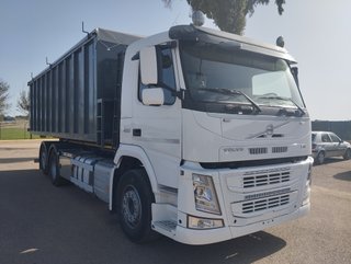 Volvo FM 460-CAMIONES GANCHO