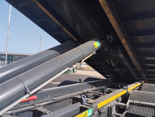 Volvo FM 460-CAMIONES GANCHO