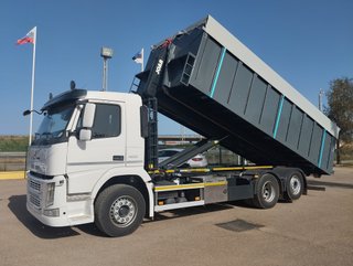 Volvo FM 460-CAMIONES GANCHO