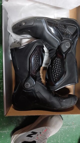 Botas Dainese ST TRQ-Race Talla 44