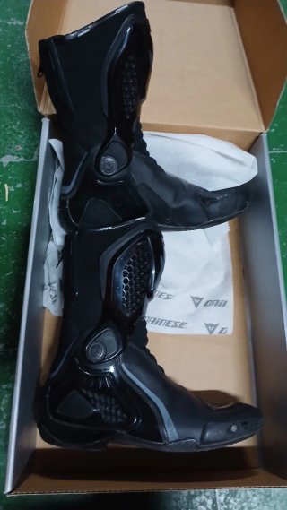 Botas Dainese ST TRQ-Race Talla 44