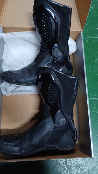 Botas Dainese ST TRQ-Race Talla 44