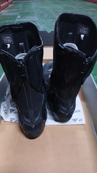 Botas Dainese ST TRQ-Race Talla 44