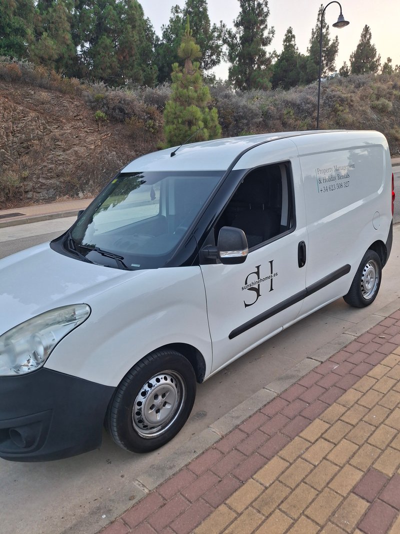 Opel Combo 2016 - foto 1