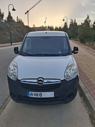 Opel Combo 2016