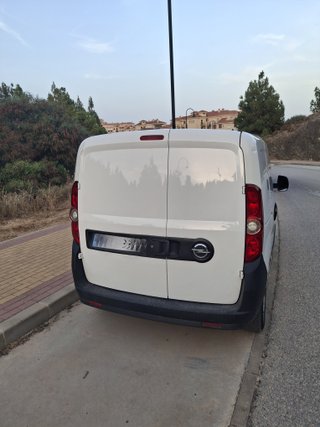 Opel Combo 2016
