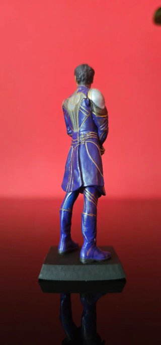 KINGO - FIGURA CUSTOM