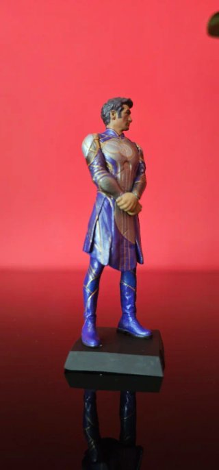 KINGO - FIGURA CUSTOM