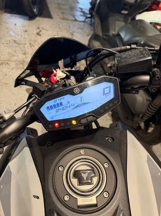 Yamaha MT-07 2019 A2