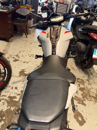 Yamaha MT-07 2019 A2