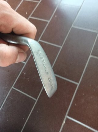 Palo de golf Made in Scotland Exclusivo