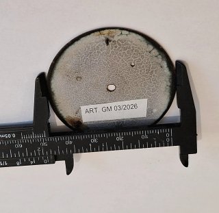 Quadrante Orologio Tasca Elias Frères Ginevra