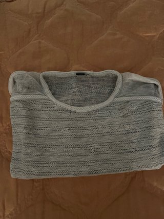 Jersey Roxy Gris