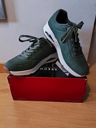 Zapatillas Skechers Talla 41 Verde
