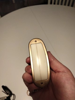 Fotómetro antiguo Sixtomat