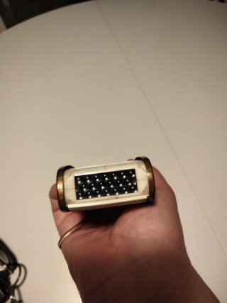 Fotómetro antiguo Sixtomat