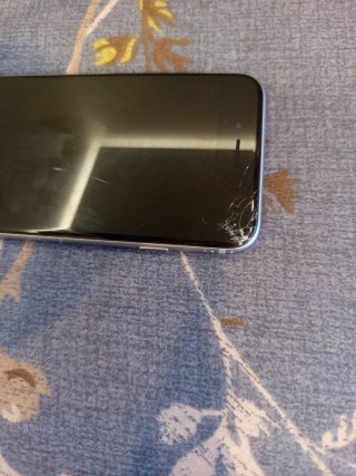 iPhone 6s Plata totalmente nuevo