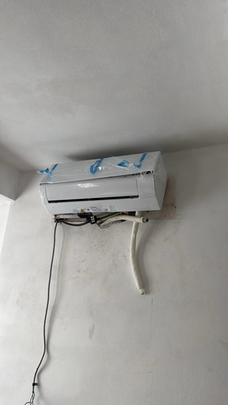 Reparación e instalación aire acondicionado