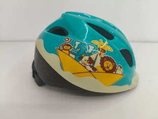 Casco Bici Infantil Animales