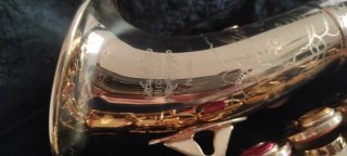Saxofón Thomann Piccolo para niños