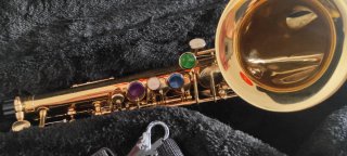 Saxofón Thomann Piccolo para niños