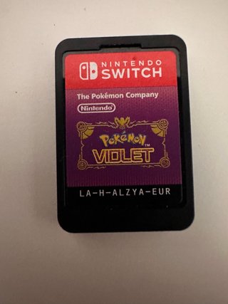 Pokémon Violet