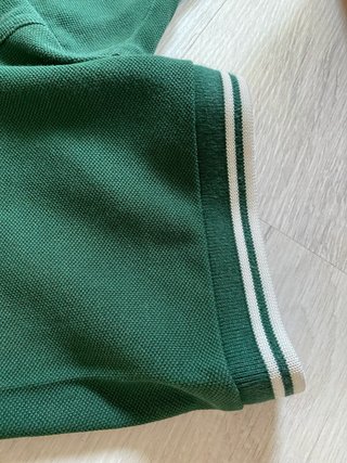 Polo Fred Perry Verde